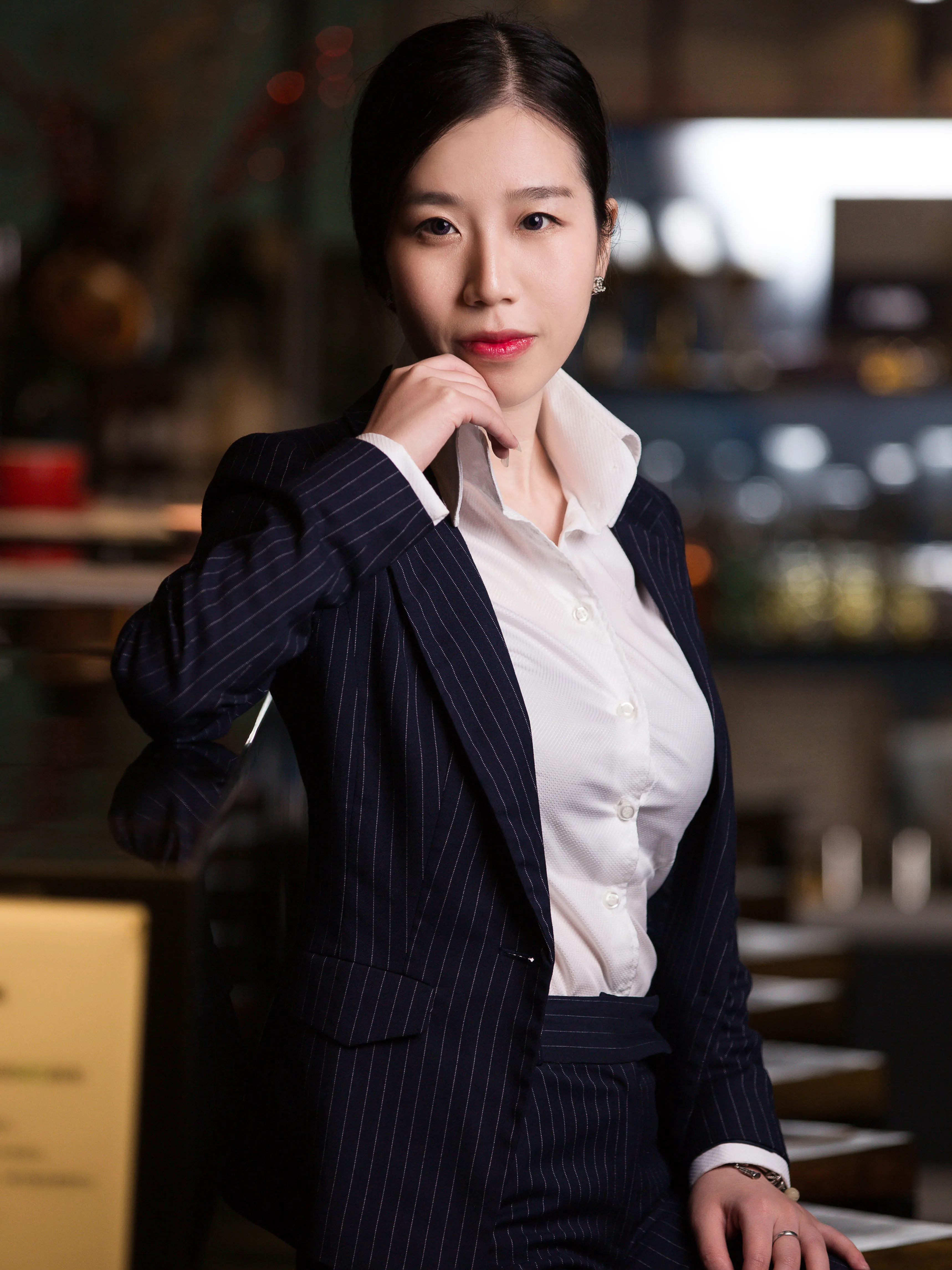 Chilli Zhang Profile Photo